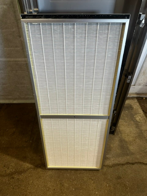 FOUNTANESI & KANN INDUSTRIAL HEPA  AIR PURIFIERS W/ GPS-FC24-AC SYSTEM , 2400CFM