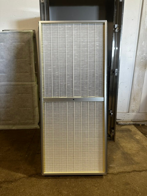 FOUNTANESI & KANN INDUSTRIAL HEPA  AIR PURIFIERS W/ GPS-FC24-AC SYSTEM , 2400CFM