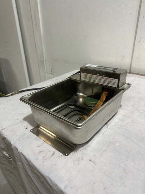 "BIRMINGHAM MANUFACTURE" MODEL 810114 CONDENSATE EVAPORATION PAN, 120V, 1000W