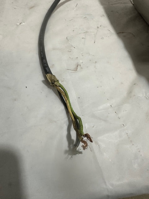 "BIRMINGHAM MANUFACTURE" MODEL 810114 CONDENSATE EVAPORATION PAN, 120V, 1000W