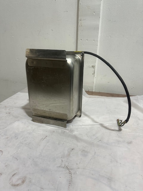 "BIRMINGHAM MANUFACTURE" MODEL 810114 CONDENSATE EVAPORATION PAN, 120V, 1000W