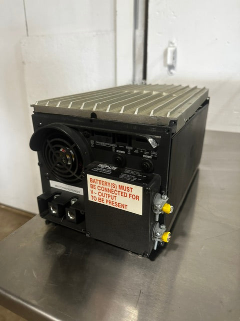 VARIAN MINUTEMAN TURBO-V 250 DRY VACUUM W/GAST 87R647 FROM UNIVERSITY - Second Life-Equipment-#collection_name#