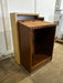 PORTABLE WOODEN LECTERN/PODIUM 49"H x 34"W x 26"D CUSTOM BUILD - Second Life-Equipment-#collection_name#