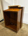 PORTABLE WOODEN LECTERN/PODIUM 49"H x 34"W x 26"D CUSTOM BUILD - Second Life-Equipment-#collection_name#