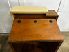 PORTABLE WOODEN LECTERN/PODIUM 49"H x 34"W x 26"D CUSTOM BUILD - Second Life-Equipment-#collection_name#