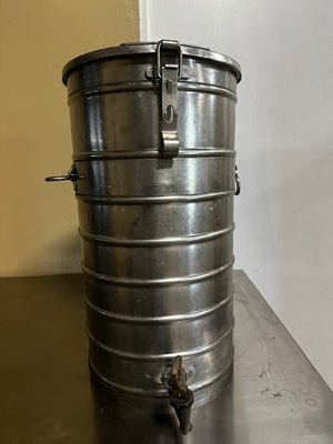 "AER VOID" MODEL 101 THERMAL FOOD CARRIER (HOT AND COLD)26"H x 14.5"W x 14.5"D