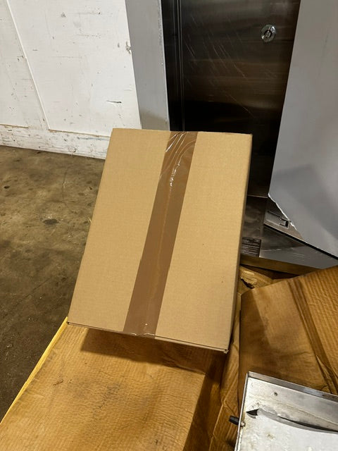 "HALTON MODEL MM-1" S.S EXHAUST HOOD for Lincoln & Middleby CONVEYOR PIZZA OVEN