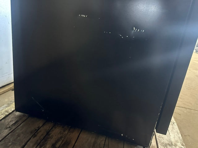 "VINOTEMP EL-142TSST" COMMERCIAL 155- BOTTLE DUAL ZONE LIGHTED WINE COOLER ,1PH