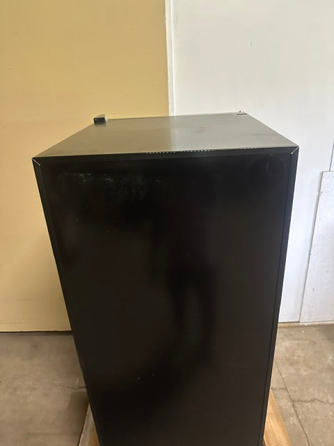 "VINOTEMP EL-142SDST" COMMERCIAL 155- BOTTLE DUAL ZONE LIGHTED WINE COOLER ,1PH