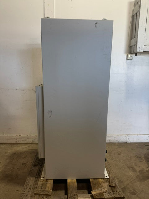 X-bar Automation electrical control drive servo panel with a E308M heat exchange