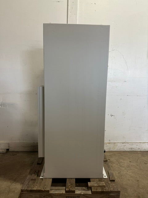 X-bar Automation electrical control drive servo panel with a E308M heat exchange