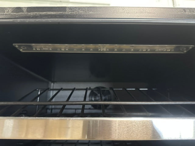 "VINOTEMP EL-142TSST" COMMERCIAL 155- BOTTLE DUAL ZONE LIGHTED WINE COOLER ,1PH
