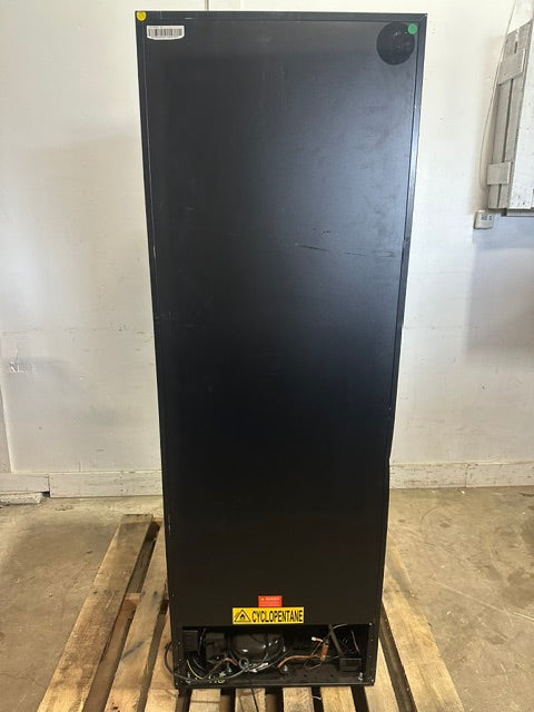 "VINOTEMP EL-142SDST" COMMERCIAL 155- BOTTLE DUAL ZONE LIGHTED WINE COOLER ,1PH