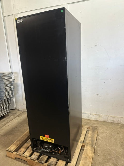 "VINOTEMP EL-142SDST" COMMERCIAL 155- BOTTLE DUAL ZONE LIGHTED WINE COOLER ,1PH