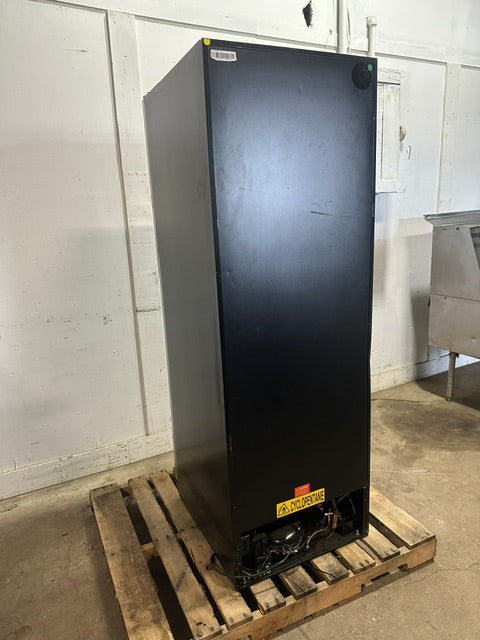 "VINOTEMP EL-142SDST" COMMERCIAL 155- BOTTLE DUAL ZONE LIGHTED WINE COOLER ,1PH