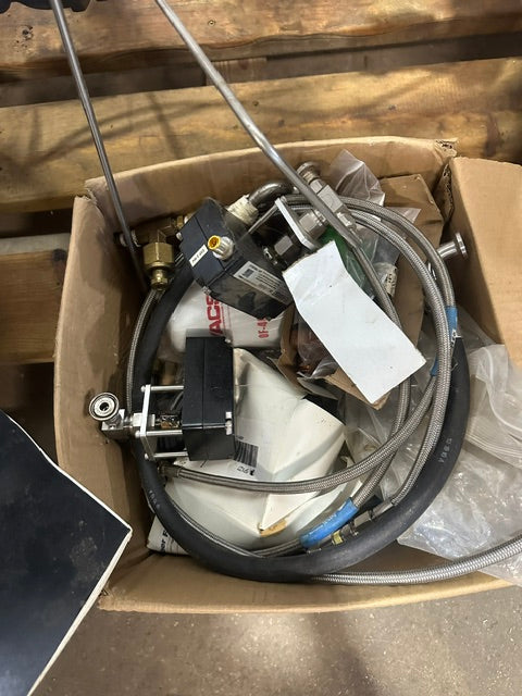 ZEKS Eclipse ZPA Series MODEL# 160ZPA1 Heatless Regenerative Desiccant Air Dryer