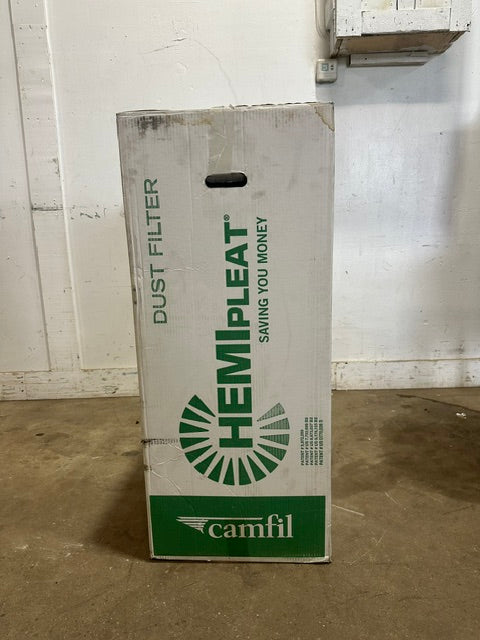 Camfil APC HemiPleat Gold Cone Dust Collector Filter Cartridge