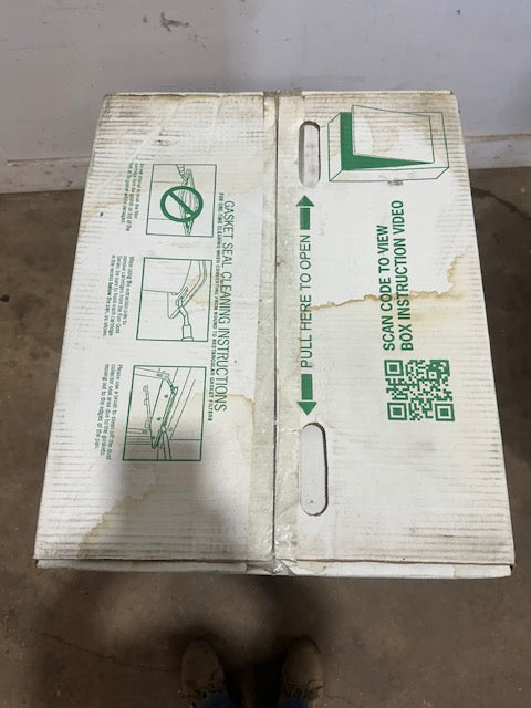 Camfil APC HemiPleat Gold Cone Dust Collector Filter Cartridge