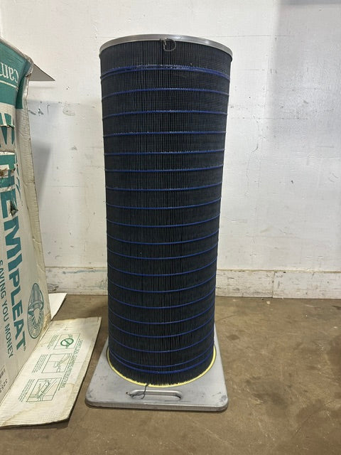 Camfil APC HemiPleat Gold Cone Dust Collector Filter Cartridge