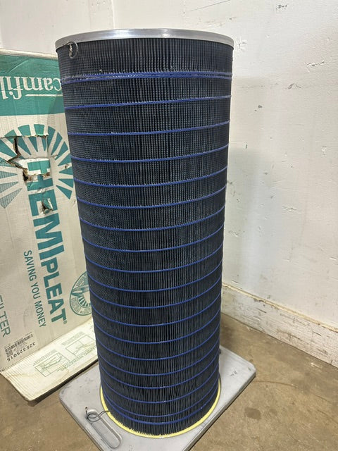 Camfil APC HemiPleat Gold Cone Dust Collector Filter Cartridge