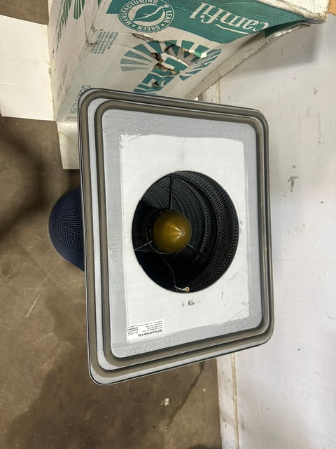 Camfil APC HemiPleat Gold Cone Dust Collector Filter Cartridge