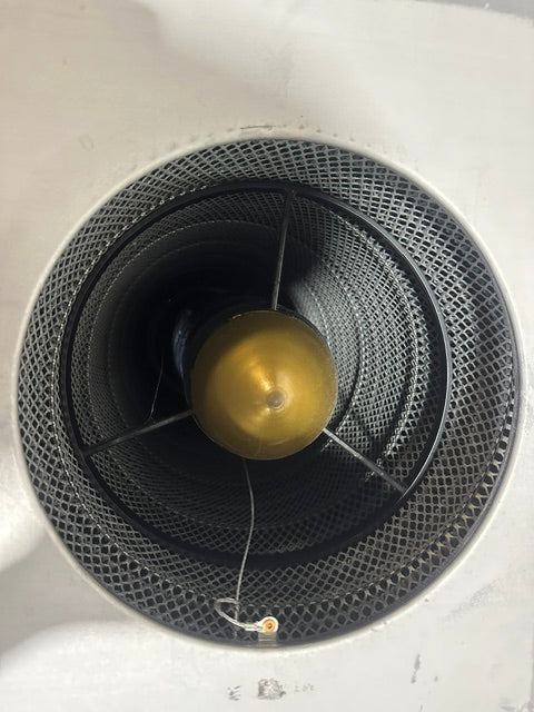Camfil APC HemiPleat Gold Cone Dust Collector Filter Cartridge