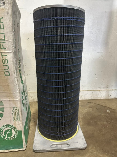 Camfil APC HemiPleat Gold Cone Dust Collector Filter Cartridge