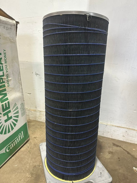 Camfil APC HemiPleat Gold Cone Dust Collector Filter Cartridge