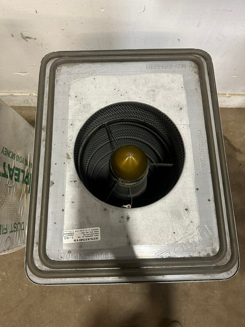 Camfil APC HemiPleat Gold Cone Dust Collector Filter Cartridge