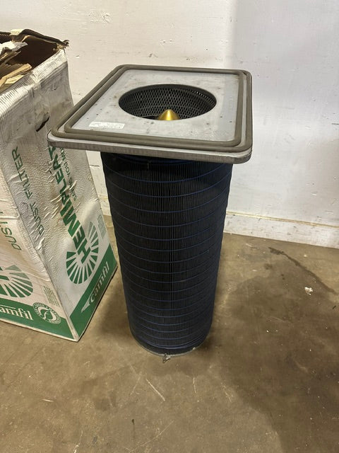 Camfil APC HemiPleat Gold Cone Dust Collector Filter Cartridge
