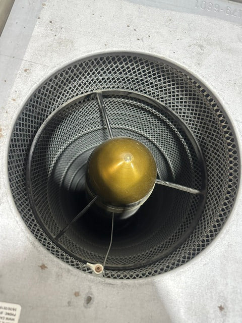 Camfil APC HemiPleat Gold Cone Dust Collector Filter Cartridge