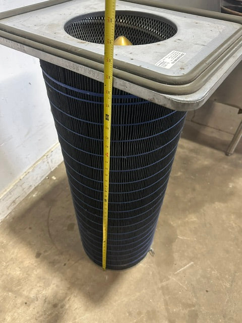 Camfil APC HemiPleat Gold Cone Dust Collector Filter Cartridge