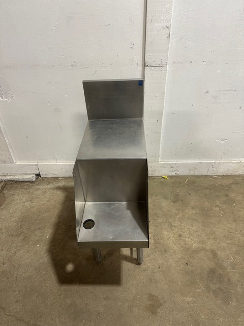 "PERLICK" S.STEEL NSF UNDER COUNTER BAR DOUBLE STEP BLENDER STATION