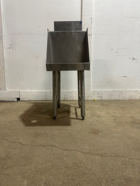 "PERLICK" S.STEEL NSF UNDER COUNTER BAR DOUBLE STEP BLENDER STATION