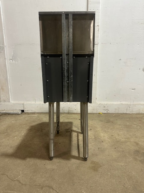 "PERLICK" S.STEEL NSF UNDER COUNTER BAR DOUBLE STEP BLENDER STATION