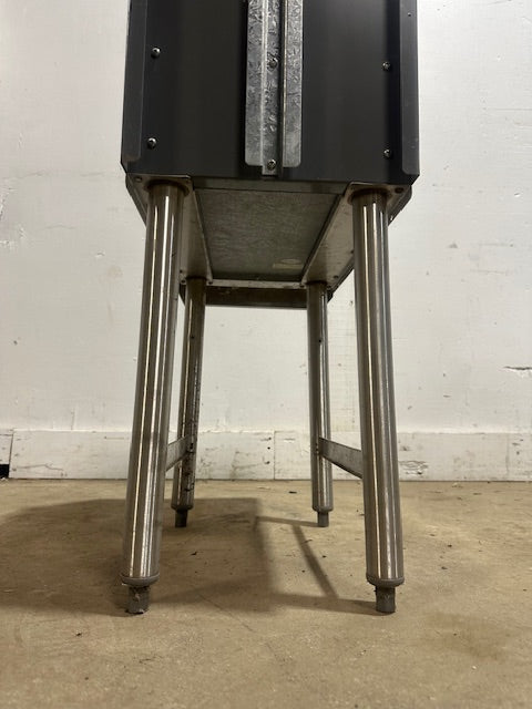 "PERLICK" S.STEEL NSF UNDER COUNTER BAR DOUBLE STEP BLENDER STATION