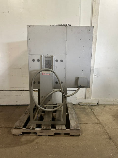 CRESS C2121/942 Industrial Dual Chamber Electric Heat Treat Furnace  Oven, 3PH