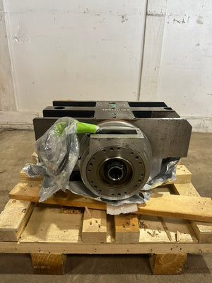 INDUSTRIAL REBUILT SPINDLE ASSEBLY MODEL -TKP-23209, MOTOR DRIVE ELECTRIC POWER