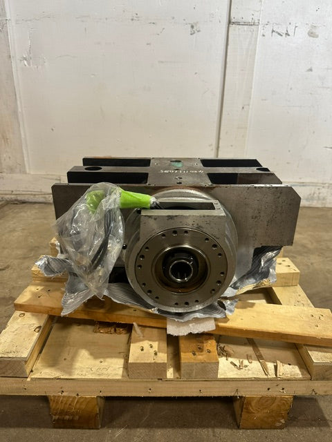 INDUSTRIAL REBUILT SPINDLE ASSEBLY MODEL -TKP-23209, MOTOR DRIVE ELECTRIC POWER