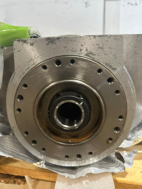 INDUSTRIAL REBUILT SPINDLE ASSEBLY MODEL -TKP-23209, MOTOR DRIVE ELECTRIC POWER