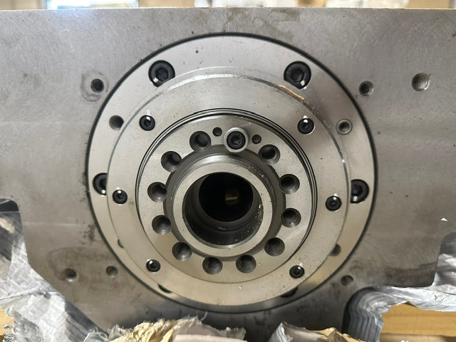 INDUSTRIAL REBUILT SPINDLE ASSEBLY MODEL -TKP-23209, MOTOR DRIVE ELECTRIC POWER