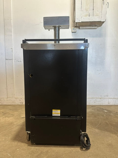 "BEVERAGE-AIR BM23-B-28" COMMERCIAL KEGERATOR BEER DISPENSER/COOLER, 115V 1PH - Second Life-Equipment-#collection_name#