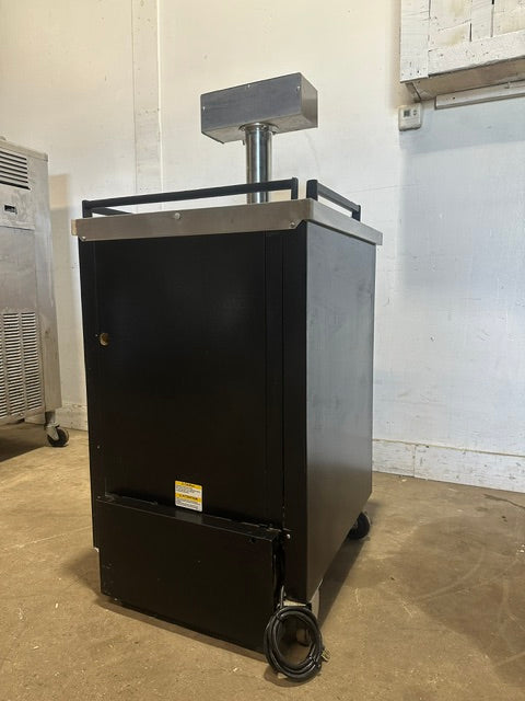 "BEVERAGE-AIR BM23-B-28" COMMERCIAL KEGERATOR BEER DISPENSER/COOLER, 115V 1PH - Second Life-Equipment-#collection_name#