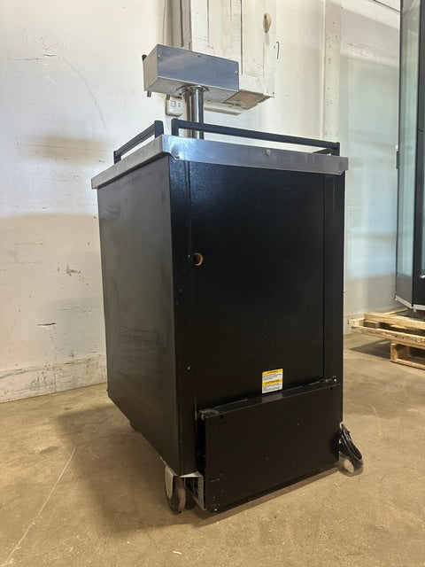 "BEVERAGE-AIR BM23-B-28" COMMERCIAL KEGERATOR BEER DISPENSER/COOLER, 115V 1PH - Second Life-Equipment-#collection_name#