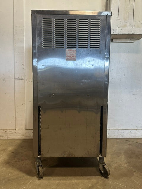 "TAYLOR 754-27" H.D COMMERCIAL 1 PH SOFT SERVE ICE CREAM FREEZER