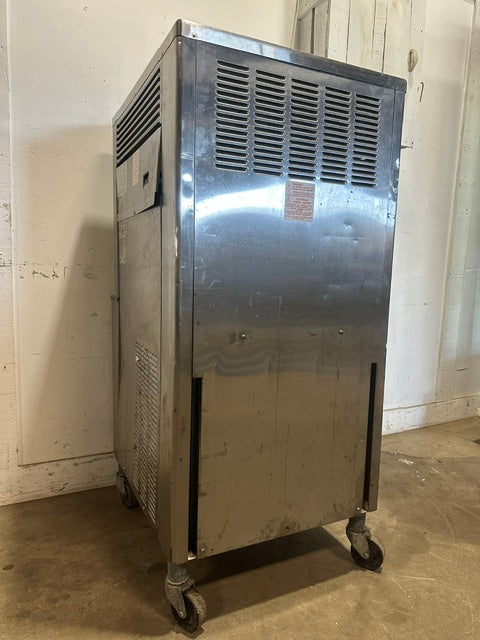 "TAYLOR 754-27" H.D COMMERCIAL 1 PH SOFT SERVE ICE CREAM FREEZER