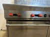 "GARLAND PX-10-2626"H.D COMMERCIAL N GAS 10 BURNER STOVE WITH STANDARD OVEN,NSF - Second Life-Equipment-#collection_name#
