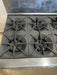 "GARLAND PX-10-2626"H.D COMMERCIAL N GAS 10 BURNER STOVE WITH STANDARD OVEN,NSF - Second Life-Equipment-#collection_name#