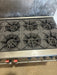 "GARLAND PX-10-2626"H.D COMMERCIAL N GAS 10 BURNER STOVE WITH STANDARD OVEN,NSF - Second Life-Equipment-#collection_name#