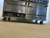 "GARLAND PX-10-2626"H.D COMMERCIAL N GAS 10 BURNER STOVE WITH STANDARD OVEN,NSF - Second Life-Equipment-#collection_name#
